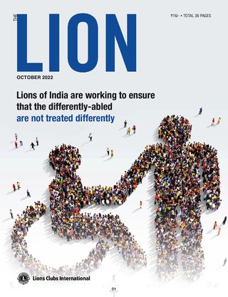 Lion India Magazine