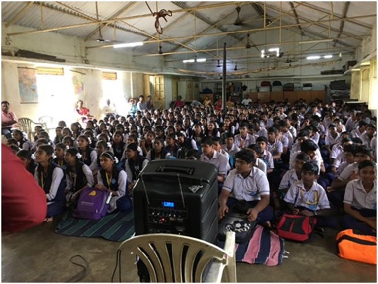 Lions International and BYJUS Collaborate to Bridge the Learning Gap Lions International and BYJUS Collaborate to Bridge the Learning Gap