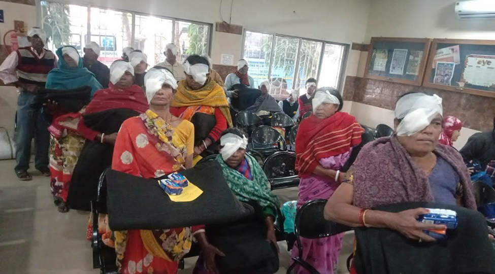 Restoring Vision, Transforming Lives: Lions Club of Raniganj's Remarkable Journey Restoring Vision, Transforming Lives: Lions Club of Raniganj's Remarkable Journey