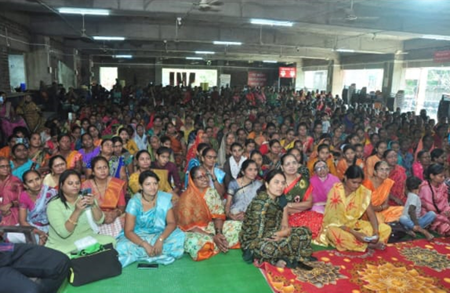 A Story of Hope: Lions Clubs and LRCC Pune Empower a Breast Cancer Survivor A Story of Hope: Lions Clubs and LRCC Pune Empower a Breast Cancer Survivor