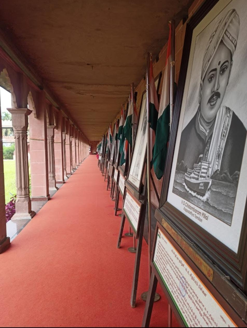 Unsung Heroes on Display: Lions District 324D Inaugurates 'The Fort of Patriotism' Unsung Heroes on Display: Lions District 324D Inaugurates 'The Fort of Patriotism'