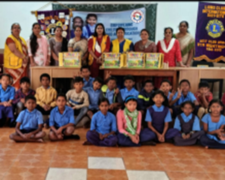 Nurturing Literacy: Empowering Young Minds through Language Intervention Nurturing Literacy: Empowering Young Minds through Language Intervention