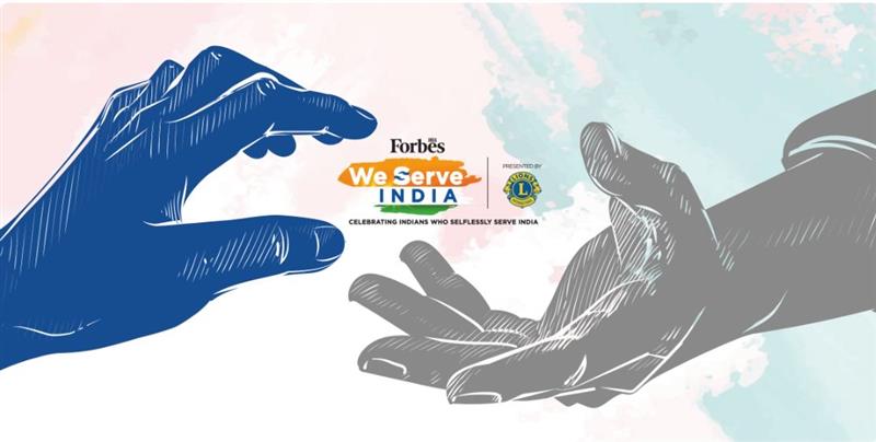 WE SERVE INDIA WE SERVE INDIA